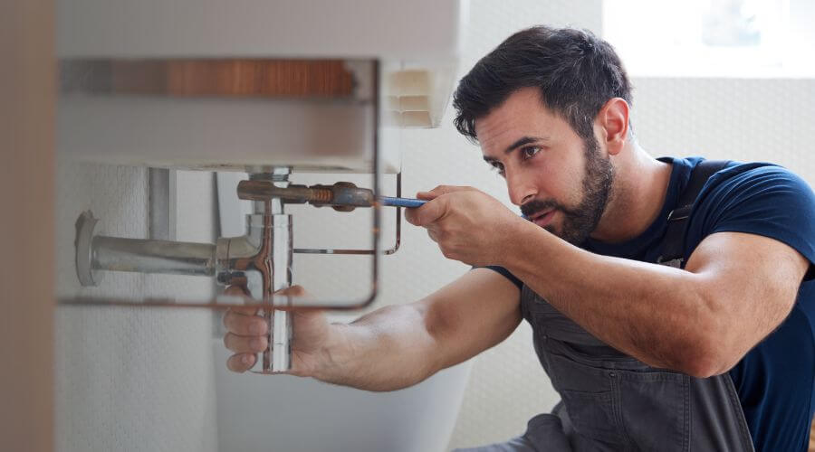 Professional water heater installation services in Groton, MA